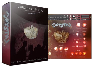 Atom Hub Vagabond Crystal