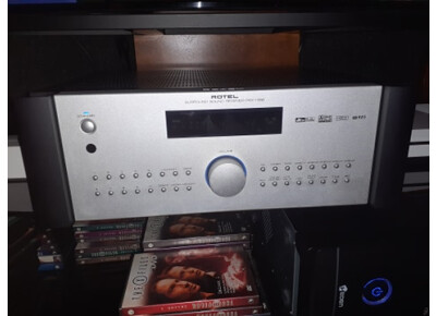 Rotel rsx 1056