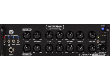 Mesa Boogie Subway TT-800