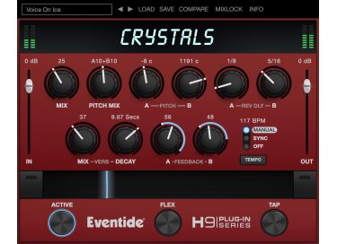 Eventide Crystals
