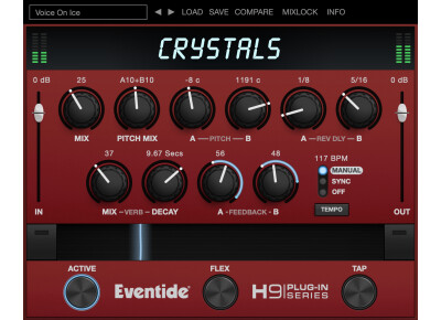 Eventide Crystals