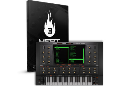 Initial Audio Heat Up 3