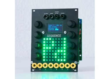 3dpd Modular Sequence