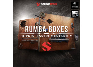 Soundiron Hopkin Instrumentarium : Rumba Boxes