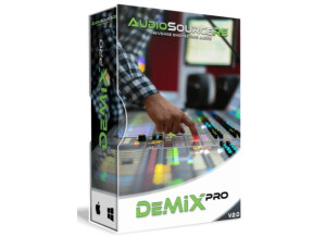 AudioSourceRE DeMIX Pro 2