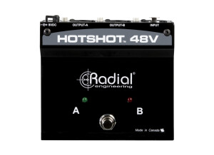 Radial Engineering HotShot 48V