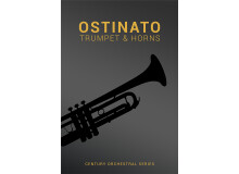8dio Century Ostinato Brass Trumpets & Horns