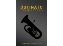 8dio Century Ostinato Brass Trombones & Tuba