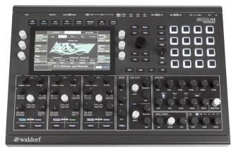 EDIT: Waldorf Iridium, le Quantum revisité au format desktop