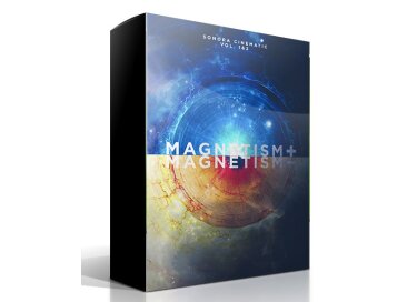 Triple Spiral Audio Sonora Cinematic – Magnetism Bundle