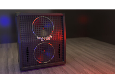 Audio Assault Halfback Cab