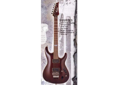 Ibanez S1220