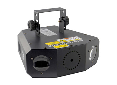 BoomToneDJ Duo Moon Star