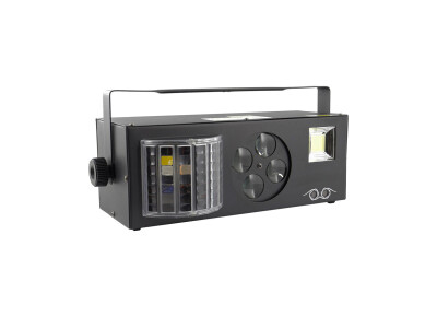 BoomToneDJ Lightshow 4FX