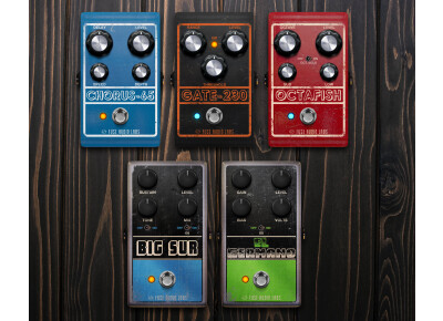 Fuse Audio Labs VPB-Bundle