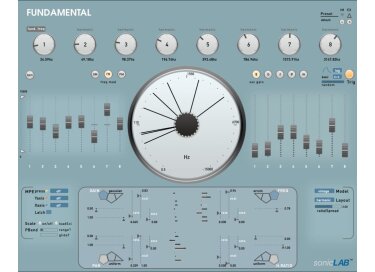 sonicLAB Fundamental