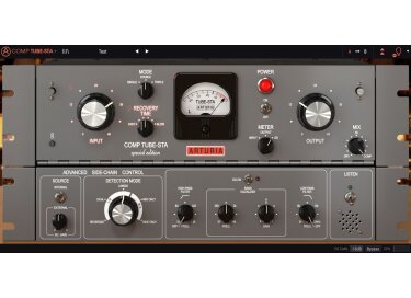 Arturia Comp Tube-Sta