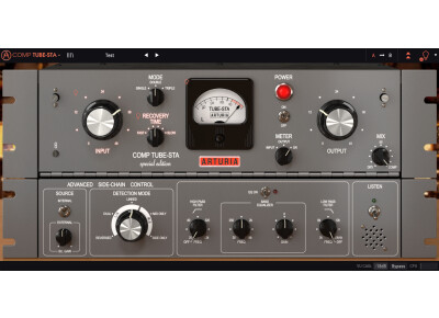 Arturia Comp Tube-Sta