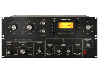 Arturia Comp FET-76