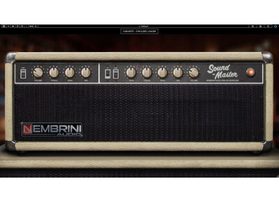 Nembrini Audio Sound Master