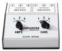 Invaders Amplification dévoile Selector : AmpsCabs