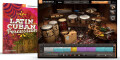 Toontrack lance Latin Cuban Percussion EZX
