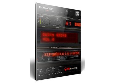 Overloud Dusty Racks Vol. 2