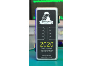 Lightning Boy Audio 2020 Instrument Transformer