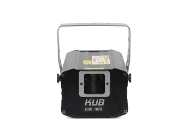 BoomToneDJ KUB 255 RGB