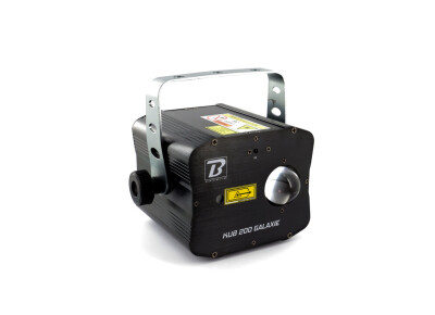 BoomToneDJ KUB 200 Galaxie