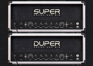ML Sound Lab Amped Super Duper