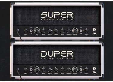 ML Sound Lab Amped Super Duper