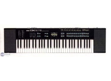 Yamaha DX27S