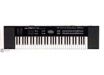 Yamaha DX27S