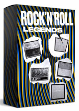 Two Notes Audio Engineering Rock'n'Roll Legends Pack
