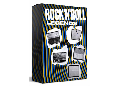 Two Notes Audio Engineering Rock'n'Roll Legends Pack