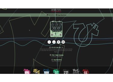 EarthQuaker Devices OnomatoPedal