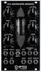 Erica Synths Fusion VCA/Waveshaper/Ringmodulator