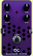 One Control Bass Overdrive
