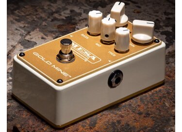 Mesa Boogie Gold Mine