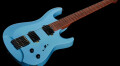 Harley Benton dévoile une nouvelle guitare headless