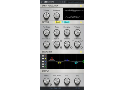 Sound Magic Neo Reverb 2
