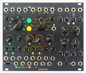 Frap Tools lance son double oscillateur modulaire Brenso