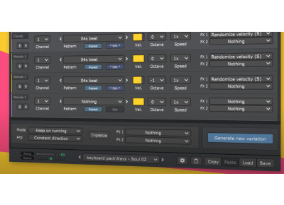 Feel Your Sound ChordPotion 2