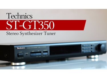 Technics ST-GT350