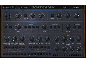 Synapse Audio Obsession