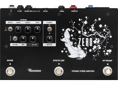Thermion zero