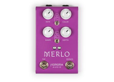 Korora Audio Merlo Harmonic Tremolo