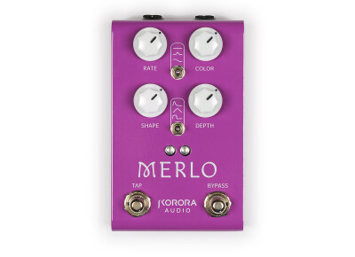Korora Audio Merlo Harmonic Tremolo