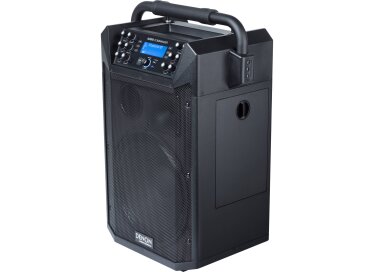 Denon Professional Audio Commander